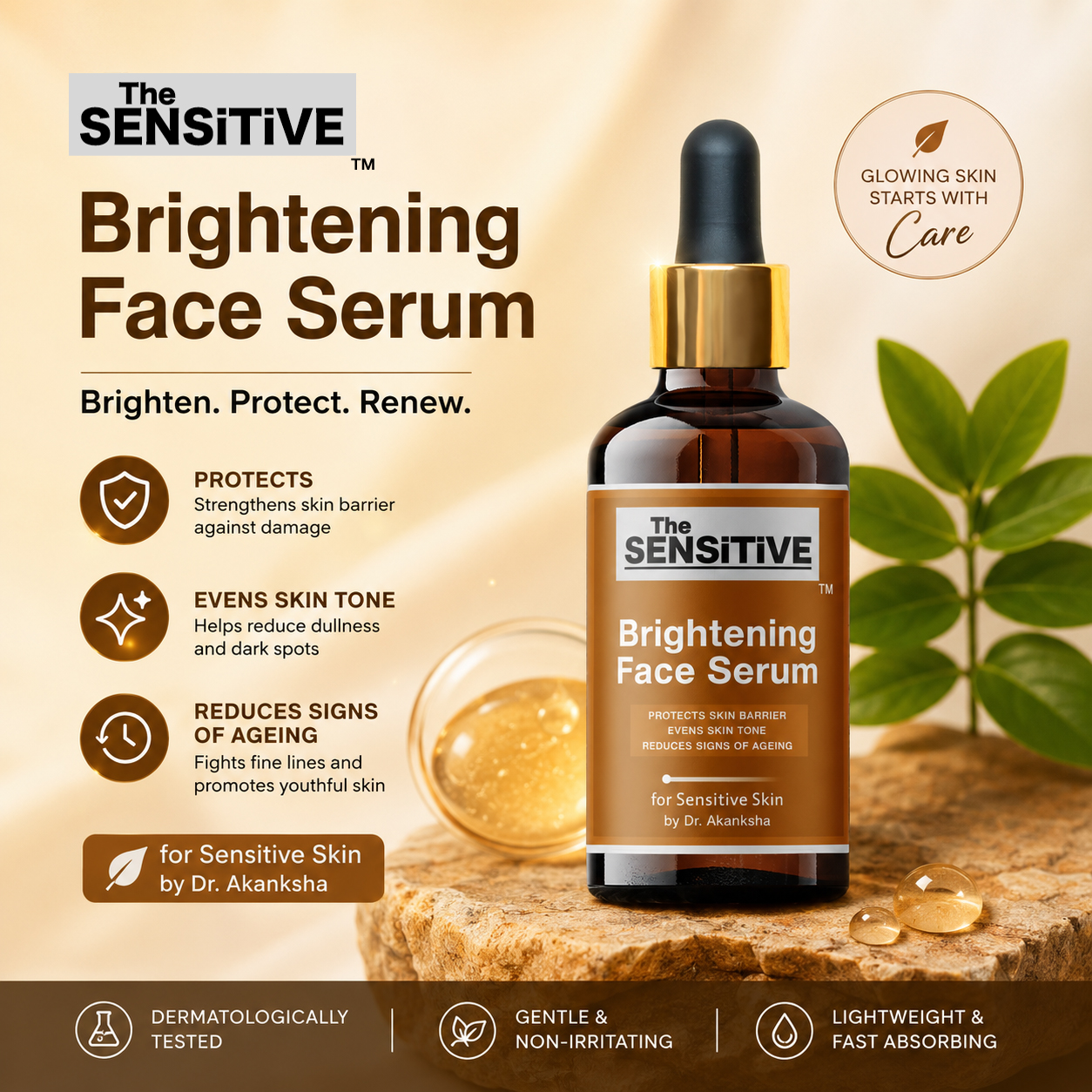 Brightening Face Serum - Image 2
