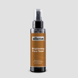 Brightening Face Toner for Intense Hydration, Brighter Skin