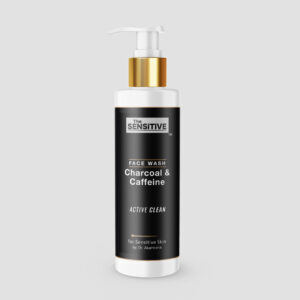 Charcoal & Caffeine Face Wash