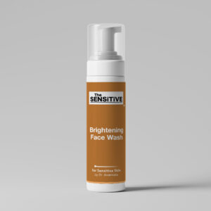 Brightening Face Wash with Intense Skin Repair