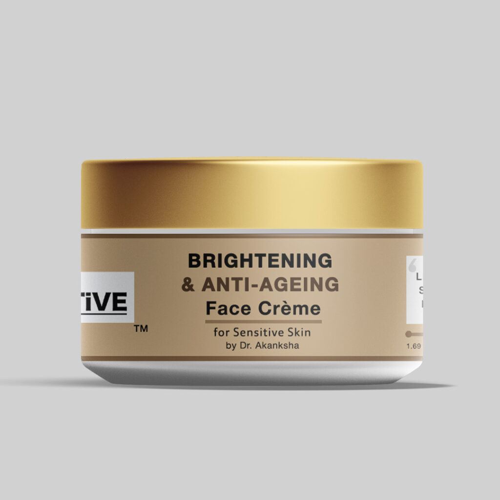 Brightening & Anti-Ageing Face Cream