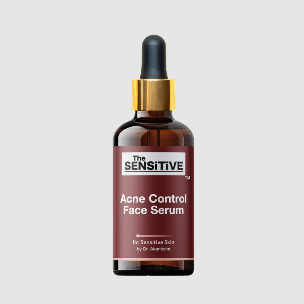 acne control serum with salicylic acid