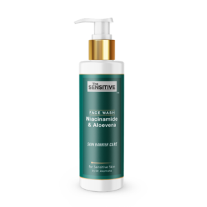 Niacinamide & Aloevera Active Clean Face Wash